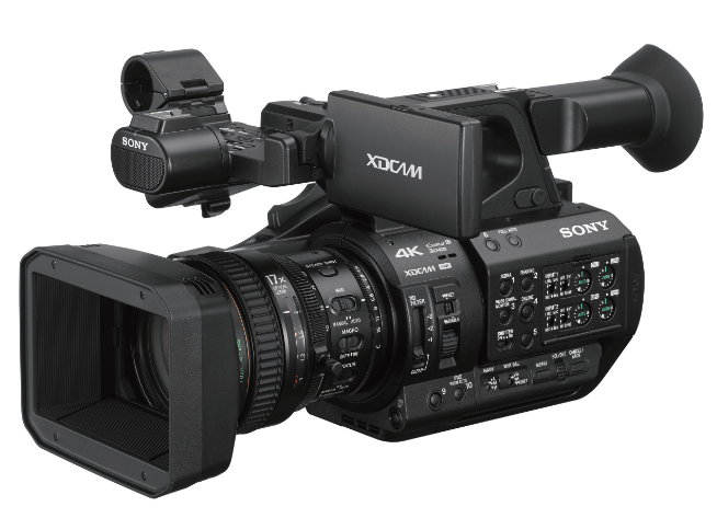 PXW-Z280ֳʽ4K