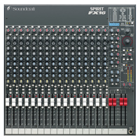 FX16 II