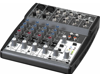 XENYX 802