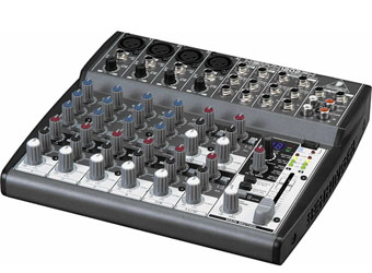 XENYX 1202FX