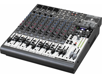 XENYX 1622FX