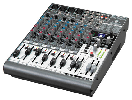 XENYX 1204FX